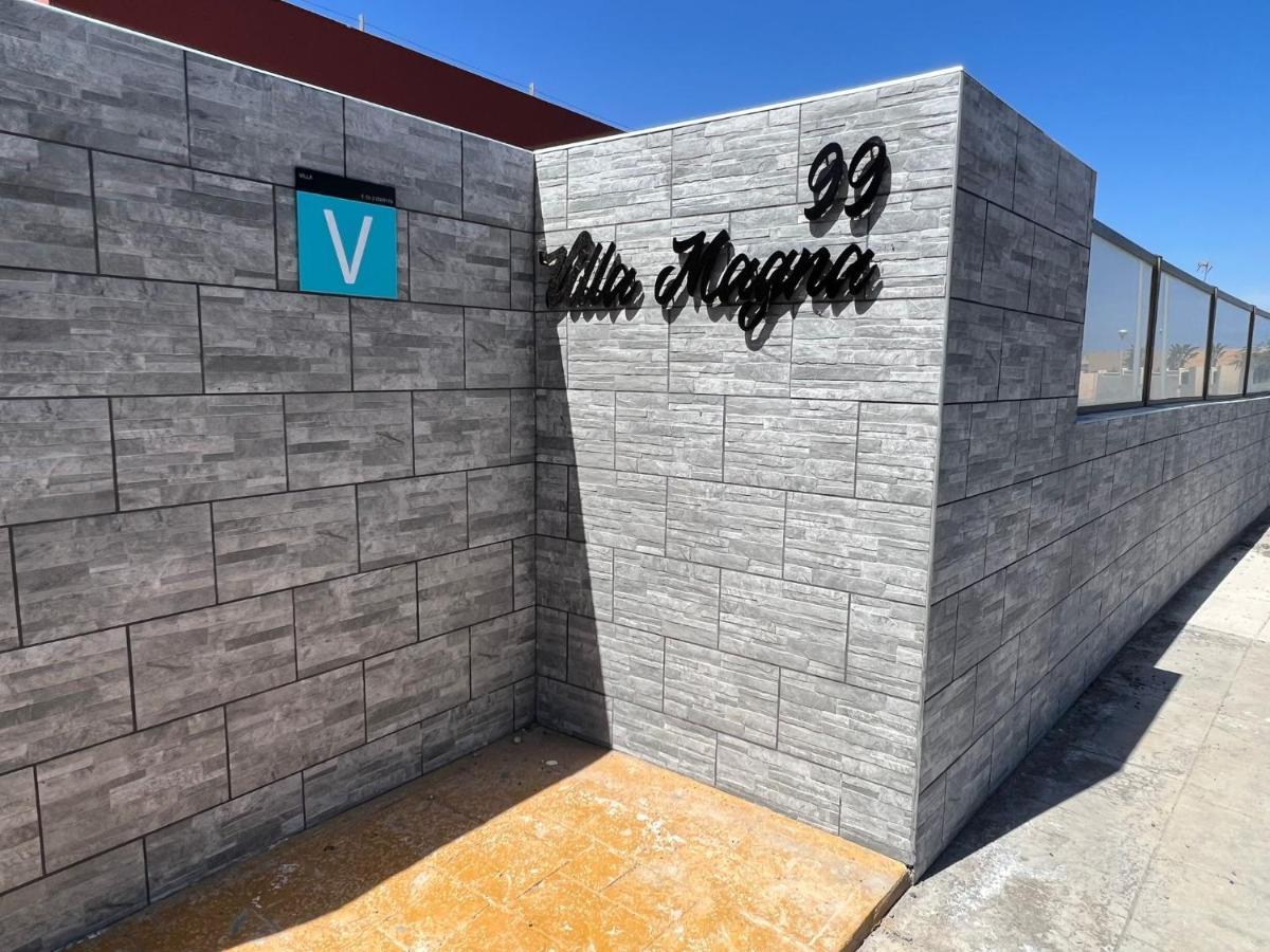 Villa Magna 칼레타데푸스테 외부 사진